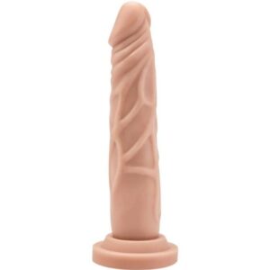 Get Real Dong — Realistic Dildo, 18 cm, Skin — Dildos