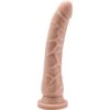 Get Real Dong — Realistic Dildo, 20.5 cm, Skin — Dildos