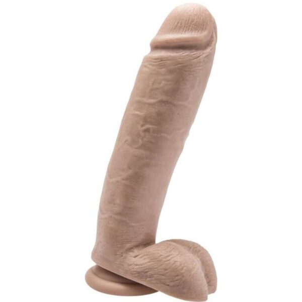 Get Real — Realistic Dildo, 25.5 cm, Skin — Dildos