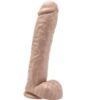 Get Real — Realistic Dildo, 28 cm, Skin — Dildos
