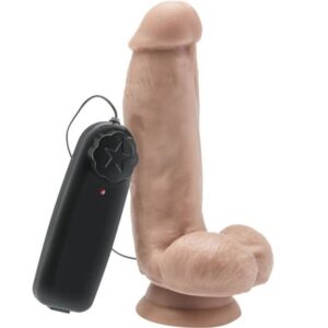 Get Real — Realistic Vibrator, 12 cm, Skin — Realistic Vibrators