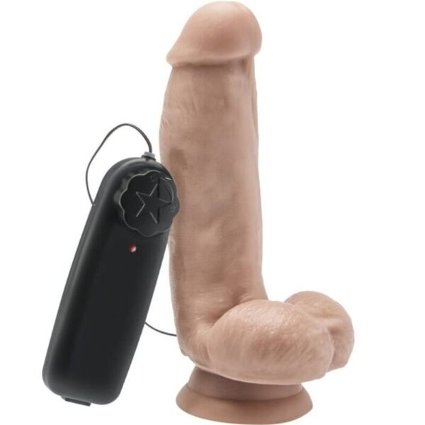 Get Real — Realistic Vibrator, 12 cm, Skin — Realistic Vibrators