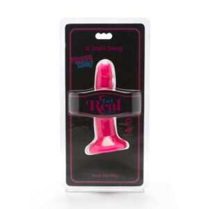 Get Real Happy Dicks Dong — Realistic Dildo, 12 cm, Pink — Dildos — view 2