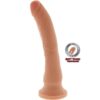 Get Real Dual Density Dong — Realistic Dildo, 20.5 cm, Skin — Dildos