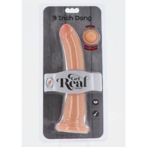 Get Real Dual Density Dong — Realistic Dildo, 20.5 cm, Skin — Dildos — view 3