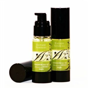 Extase Sensual Mojito — Pheromone Massage Oil, 30 ml — Body Massage Oils — view 2