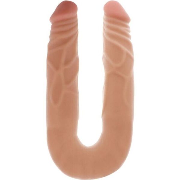 Get Real — Double-Ended Dildo, 35 cm, Skin — Dildos