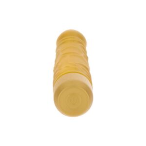 Get Real Dicker Original — Realistic Vibrator, Silicone, Gold — Classic Vibrators — view 2