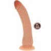 Get Real Silicone Dong — Realistic Dildo, 21 cm, Skin — Dildos