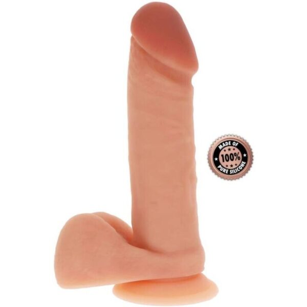 Get Real — Realistic Dildo, Silicone, Skin — Dildos