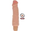 Get Real Dual Density Big — Realistic Vibrator, 20.5 cm, Skin — Classic Vibrators
