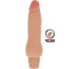 Get Real Dual Density Smooth — Realistic Vibrator, Skin — Classic Vibrators