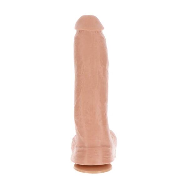 Get Real Extreme XXL — Realistic Dildo, 28 cm, Skin — Dildos — view 3