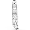 Get Real Xlarge — Penis Extension Sleeve, Transparent — Penis Accessories