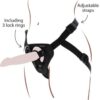 Get Real — Strap-On Harness, Adjustable — Non-Vibrating Harnesses