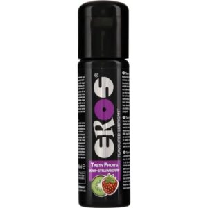 Eros Tasty Fruits Kiwi-Strawberry — Edible Lube, 100 ml — Flavored Lubricants