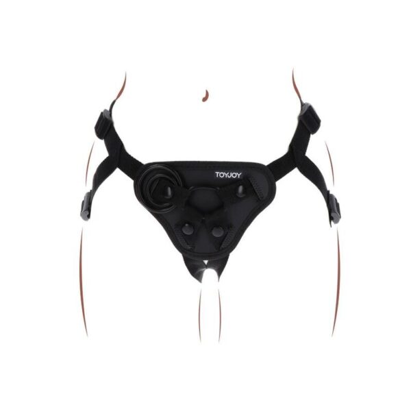 Get Real — Strap-On Harness, Adjustable — Non-Vibrating Harnesses — view 6