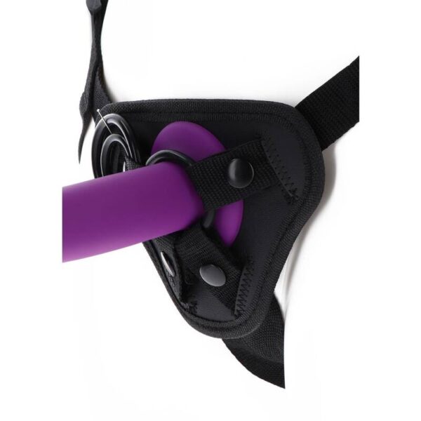 Get Real — Strap-On Harness, Adjustable — Non-Vibrating Harnesses — view 5