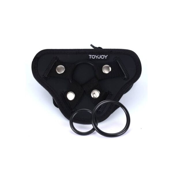 Get Real — Strap-On Harness, Adjustable — Non-Vibrating Harnesses — view 2