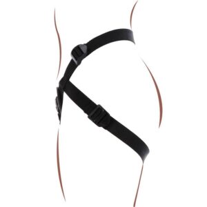 Get Real — Strap-On Harness, Adjustable — Non-Vibrating Harnesses — view 4