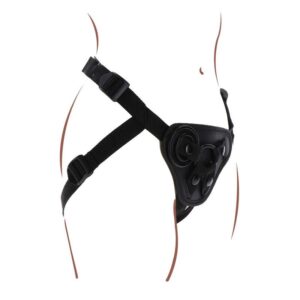 Get Real — Strap-On Harness, Adjustable — Non-Vibrating Harnesses — view 3