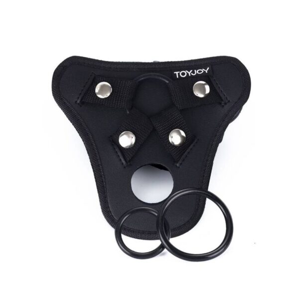 Get Real Pleasure — Strap-On Harness, Adjustable — Non-Vibrating Harnesses — view 6