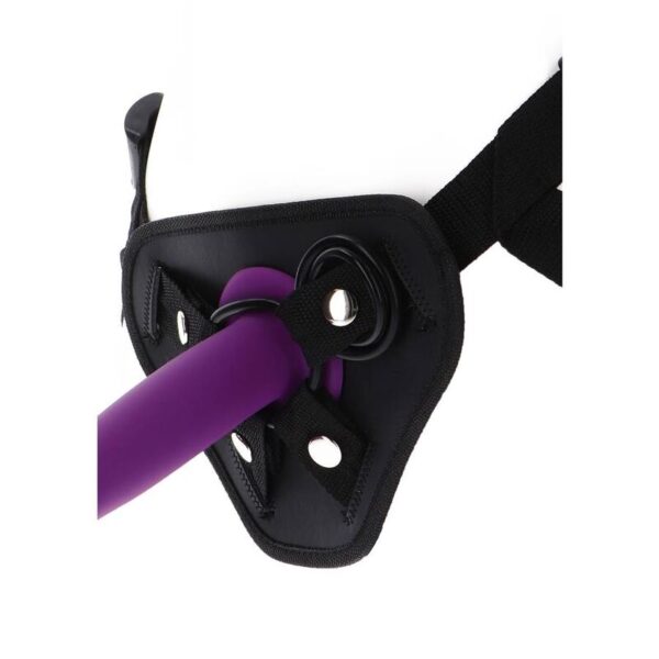 Get Real Deluxe — Strap-On Harness, Adjustable — Non-Vibrating Harnesses — view 4
