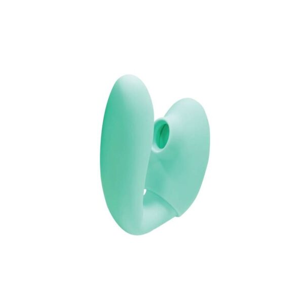 Xocoon Foreplay Enhancer — Couples Vibrator, Mint — Clitoral Stimulators — view 9