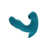 Xocoon Eternal Love — Rabbit Vibrator, Green — Air Pulse Vibrators