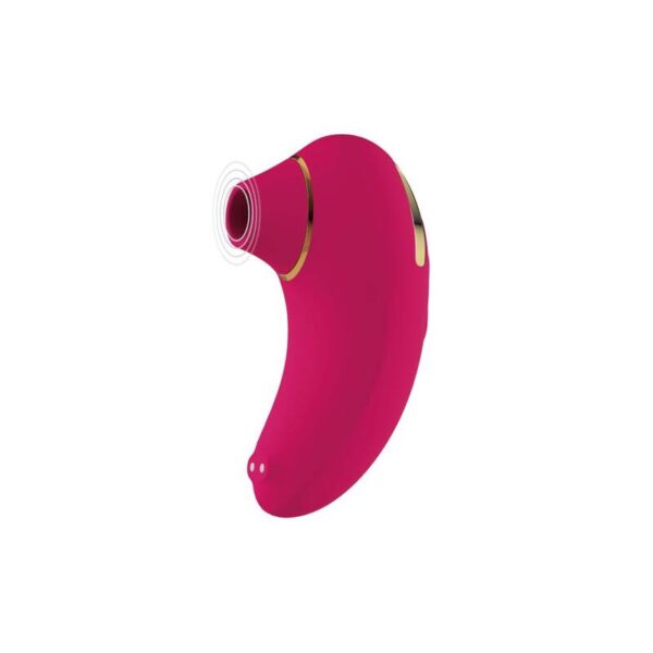 Xocoon Infinite Love — Clitoral Stimulator, Fuchsia — Air Pulse Vibrators — view 6