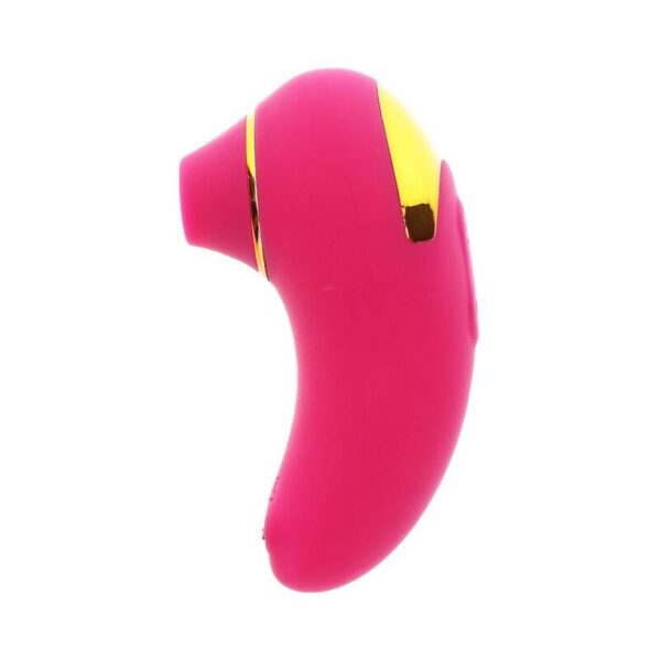 Xocoon Infinite Love — Clitoral Stimulator, Fuchsia — Air Pulse Vibrators — view 5
