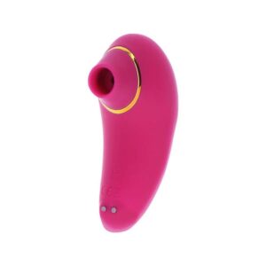 Xocoon Infinite Love — Clitoral Stimulator, Fuchsia — Air Pulse Vibrators