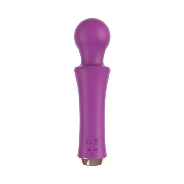 Xocoon Personal — Wand Massager, Rechargeable, Fuchsia — Clitoral Stimulators — view 7