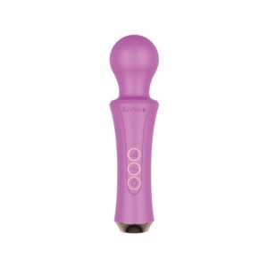 Xocoon Personal — Wand Massager, Rechargeable, Fuchsia — Clitoral Stimulators