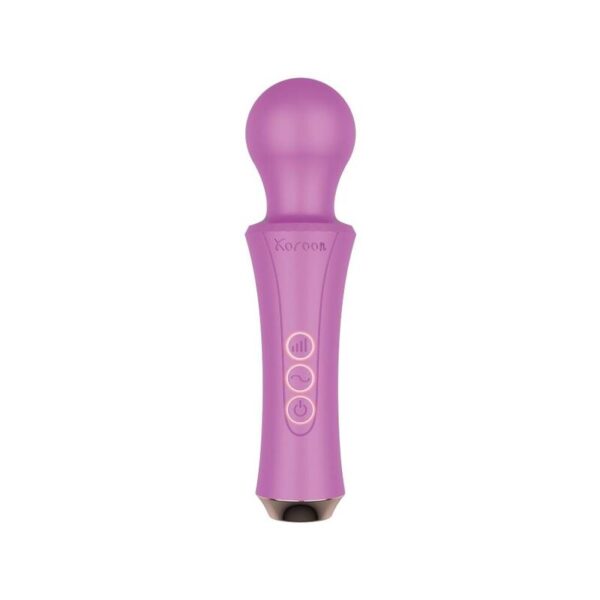 Xocoon Personal — Wand Massager, Rechargeable, Fuchsia — Clitoral Stimulators