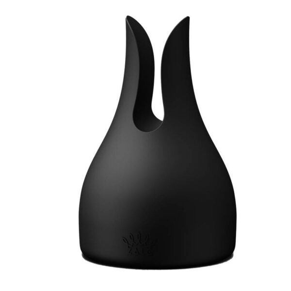 Zalo Kyro — Wand Massager, Rechargeable, Black — Clitoral Stimulators — view 3