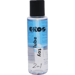 Eros Lube Toy — Water-Based Lubricant, 100 ml — Lubes