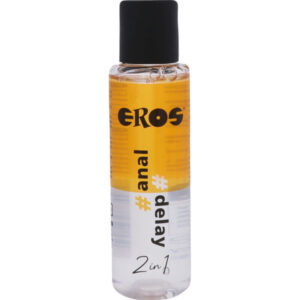 Eros Anal Delay — Anal Lubricant, 100 ml — Anal Lubricants