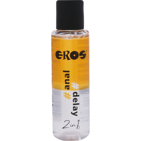 Eros Anal Delay — Anal Lubricant, 100 ml — Anal Lubricants