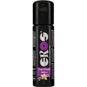 Eros Tasty Fruits Vanilla — Flavoured Lubricant, 100 ml, Fat-Free — Flavored Lubricants
