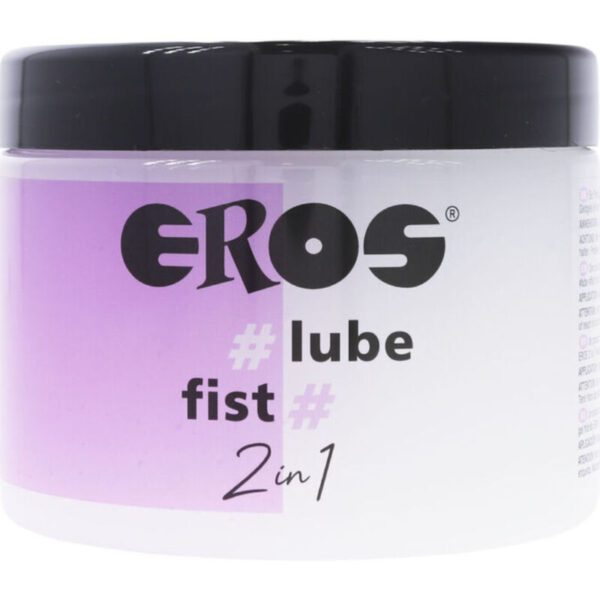 Eros Fist — Anal Lubricant, 500 ml — Anal Lubricants