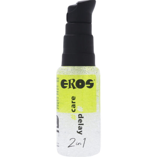 Eros Care Delay — Delay Gel, 30 ml — Delay Sprays & Gels