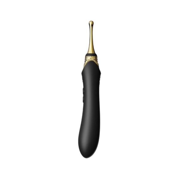 Zalo Bess 2 — Clitoral Vibrator, Heated, Black — Clitoral Stimulators — view 14