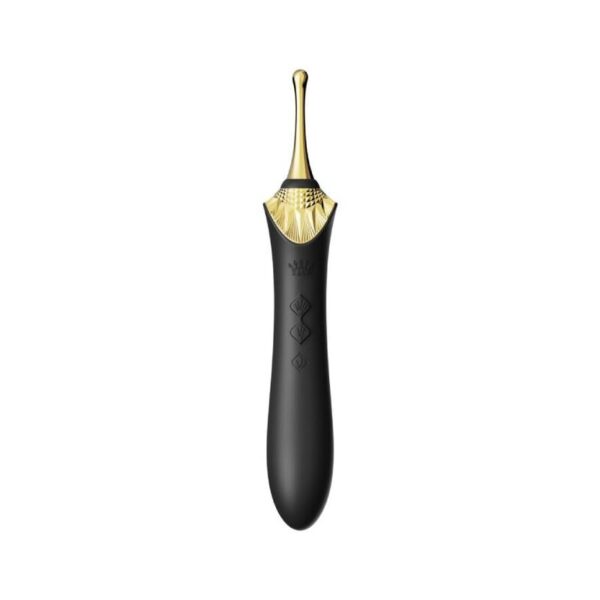 Zalo Bess 2 — Clitoral Vibrator, Heated, Black — Clitoral Stimulators — view 13