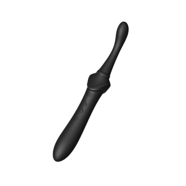 Zalo Bess 2 — Clitoral Vibrator, Heated, Black — Clitoral Stimulators — view 12