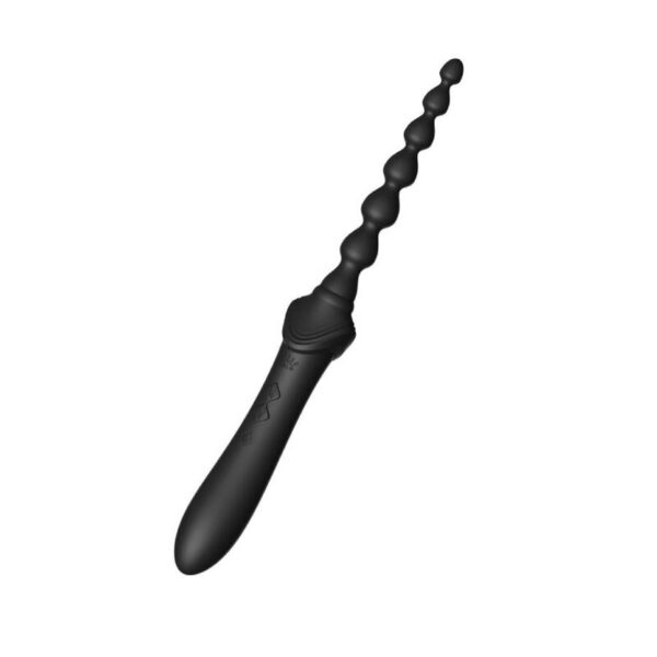 Zalo Bess 2 — Clitoral Vibrator, Heated, Black — Clitoral Stimulators — view 11