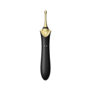 Zalo Bess 2 — Clitoral Vibrator, Heated, Black — Clitoral Stimulators — view 3