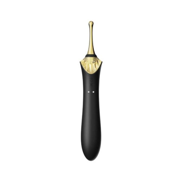 Zalo Bess 2 — Clitoral Vibrator, Heated, Black — Clitoral Stimulators — view 3