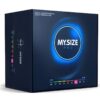 My Size Pro 64 — XL Condoms, 80 Pack — Bulk Condom Packs