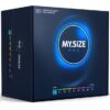 My Size Pro 45 — Snug Fit Condoms, 80 Pack — Bulk Condom Packs